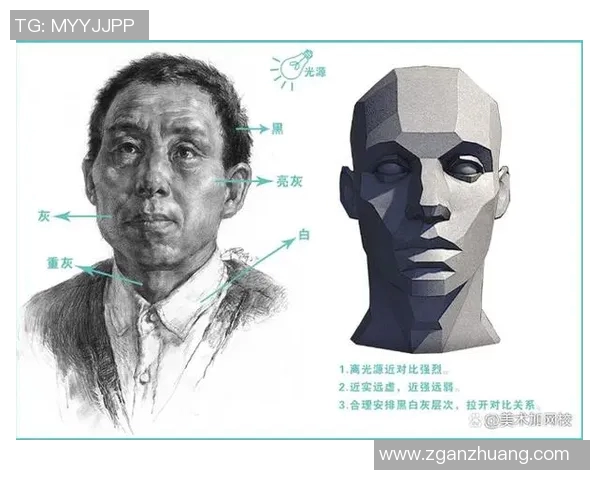 黑白画风格足球明星头像创作技巧与艺术表现探讨